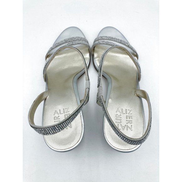 Naturalizer Women's Vanessa Heeled Sandals Size 10.5 - Picture 8 of 10